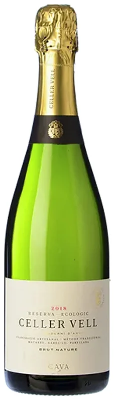 Celler Vell Brut — Celler Vell