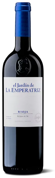 El Jardín de la Emperatriz Tinto — Hermanos Hernáiz · Finca La Emperatriz