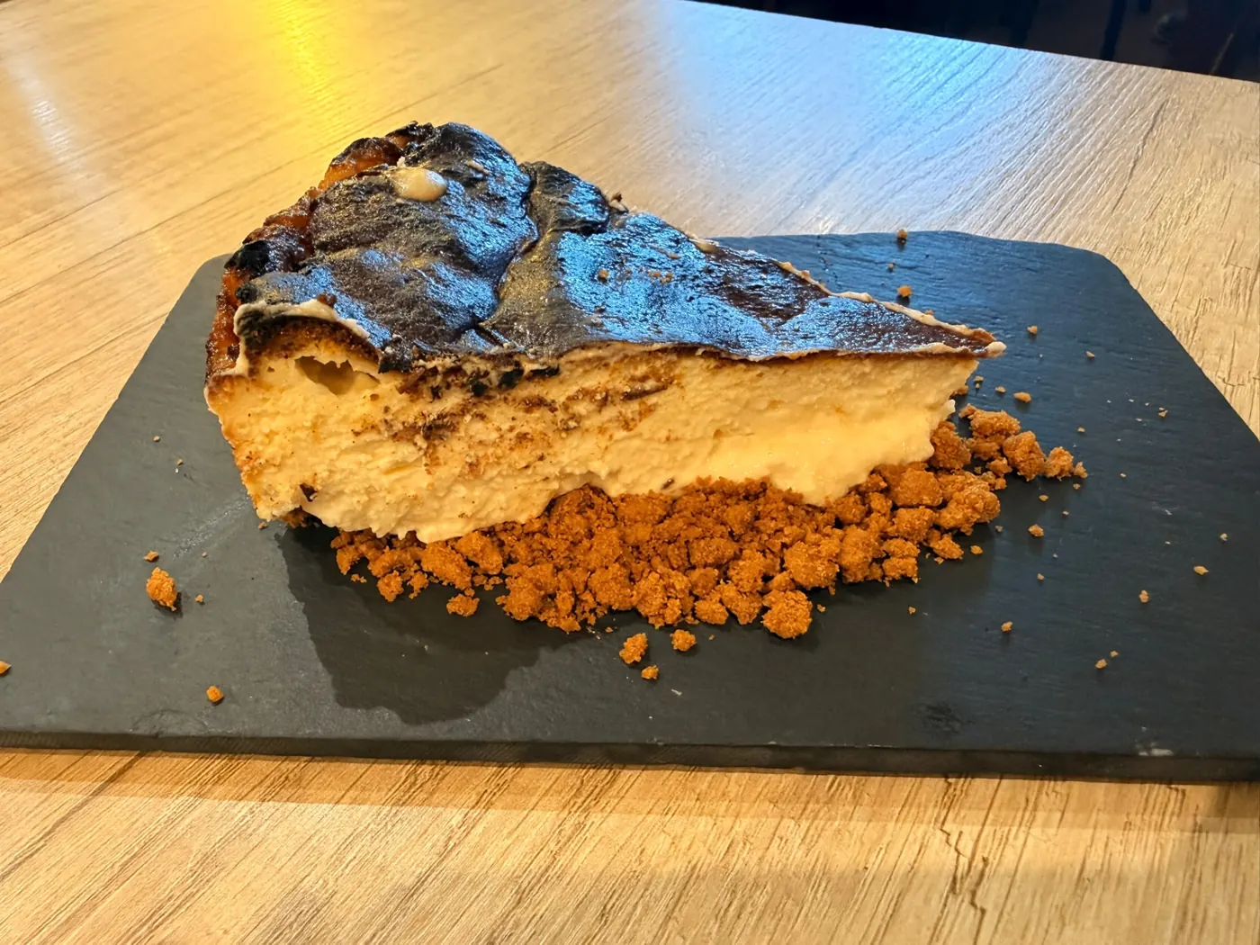 Tarta de queso